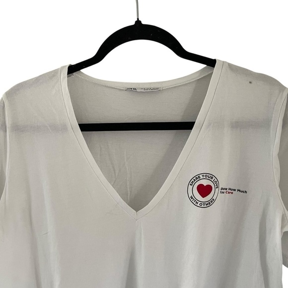 Zara Woman Top Size S - Picture 5 of 5